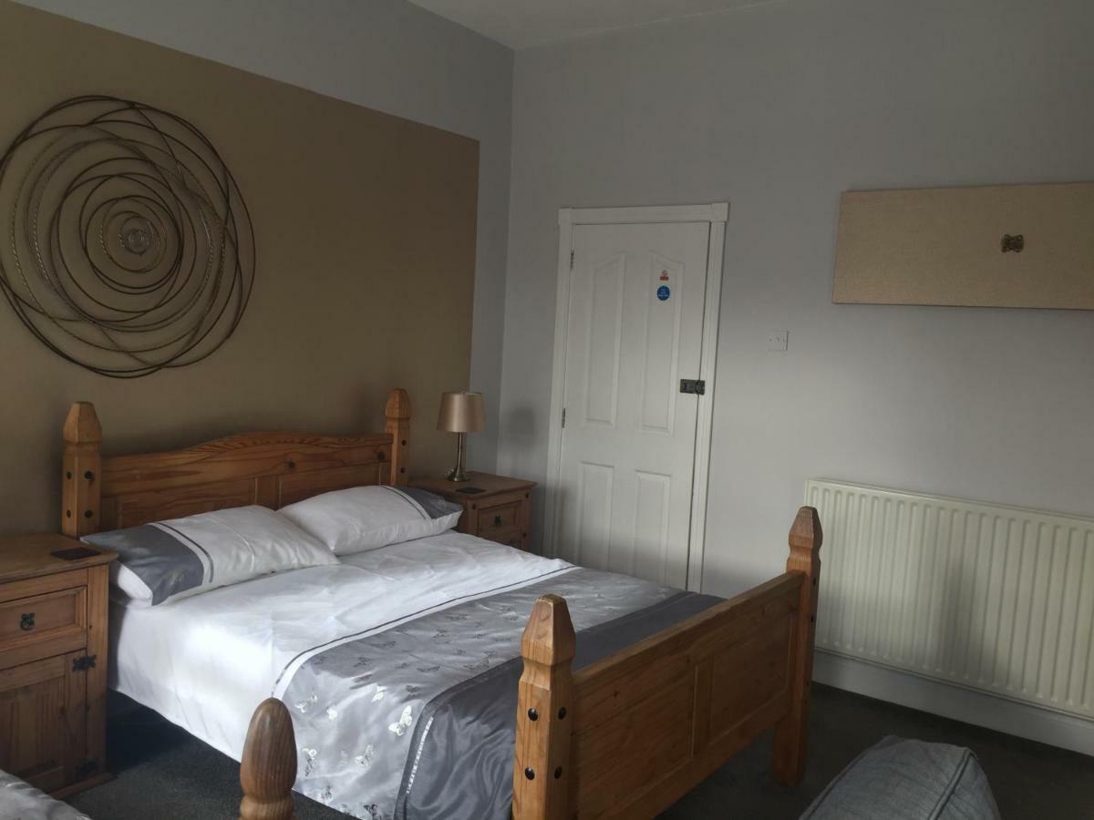 The Keep Guesthouse Carrickfergus Exterior foto