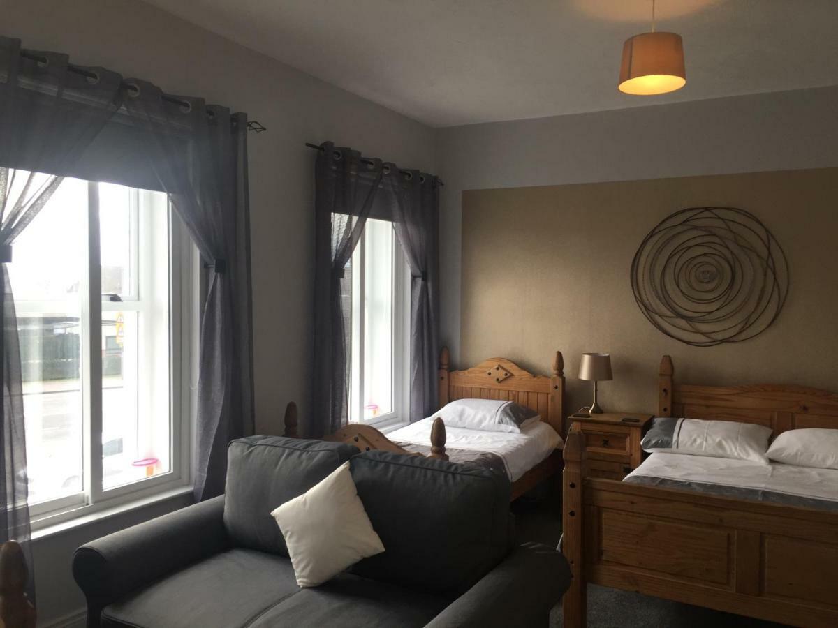The Keep Guesthouse Carrickfergus Exterior foto