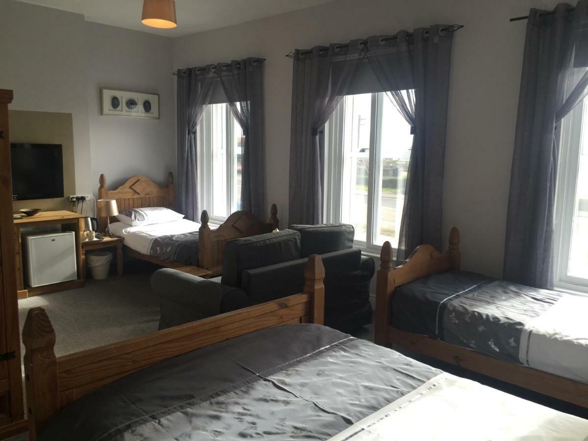The Keep Guesthouse Carrickfergus Exterior foto
